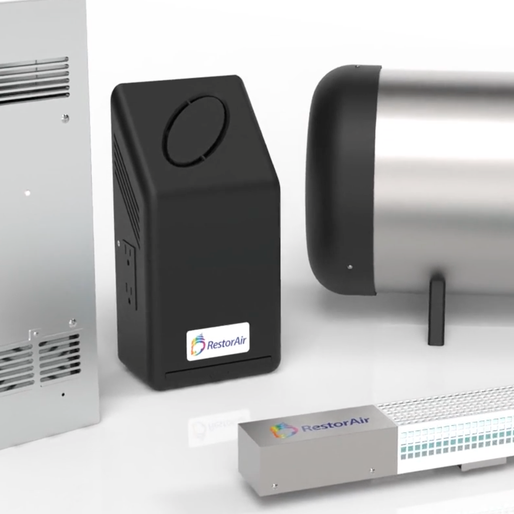 Product Registration – RestorAir