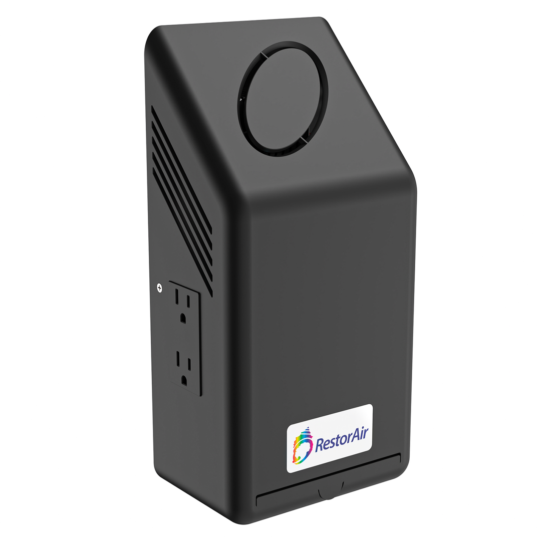 Potable Plug In Portable Plug-In Air Purification System – RestorAir
