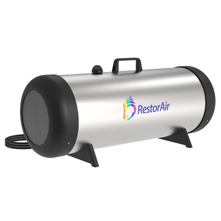 Rapid Room Recovery Unit – RestorAir
